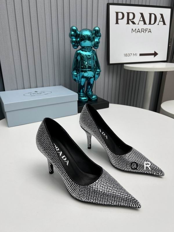 Prada Women's Shoes 131